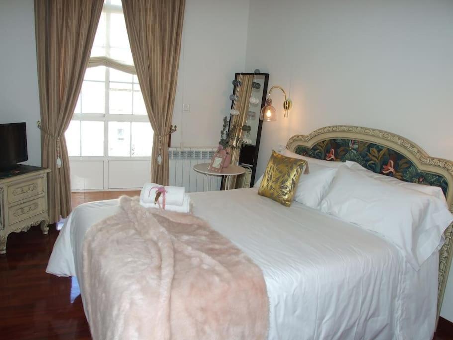 شقة Elduayen Luxury Centro فيجو المظهر الخارجي الصورة