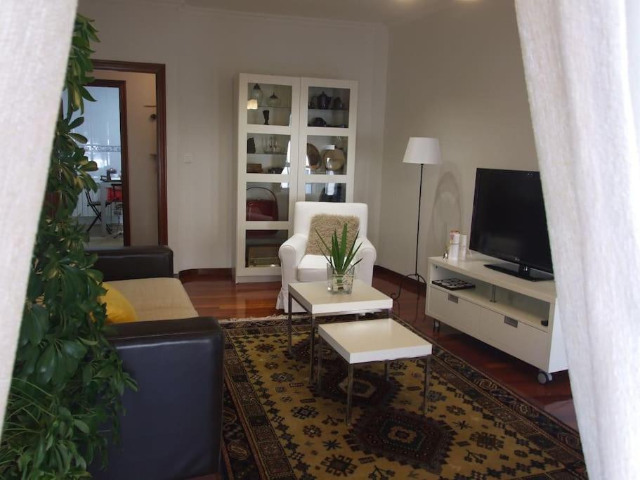 شقة Elduayen Luxury Centro فيجو المظهر الخارجي الصورة