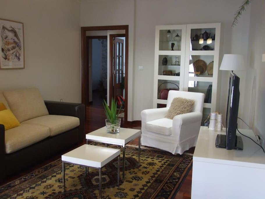 شقة Elduayen Luxury Centro فيجو المظهر الخارجي الصورة